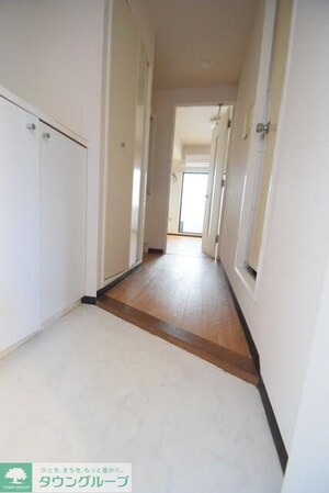 西片ハイツの物件内観写真